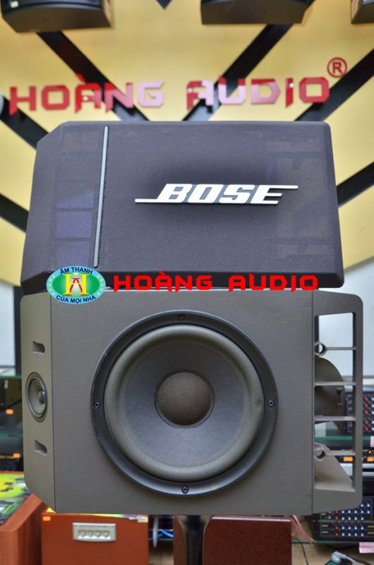 Loa Bose hát karaoke và nghe nhạc hay 301IV