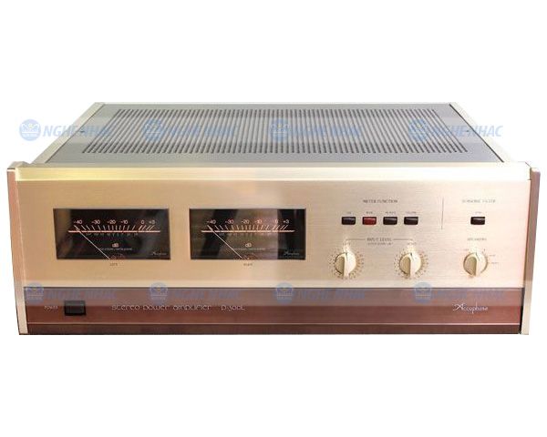 Amply Accuphase P-300L