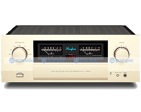 Amply Accuphase E460